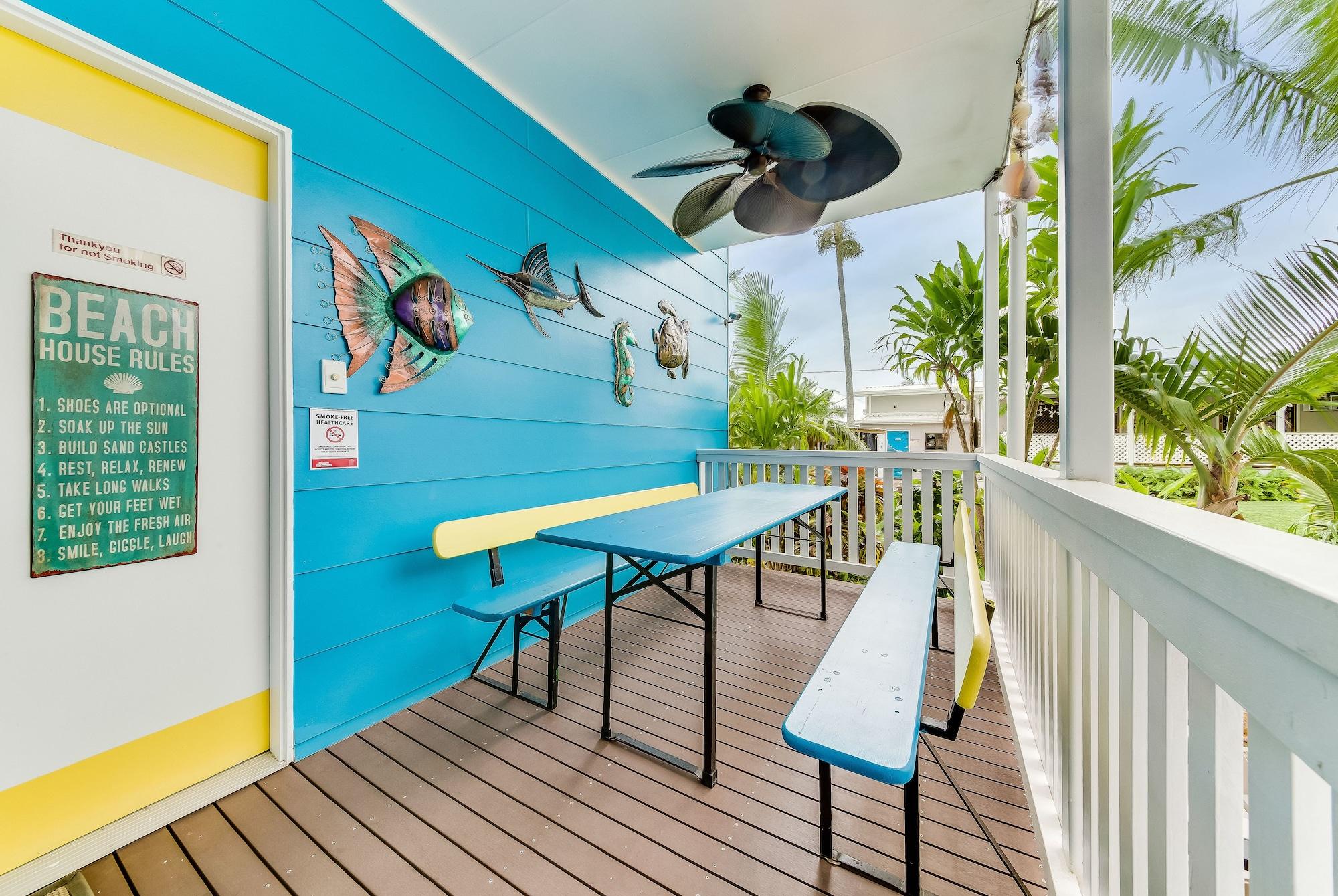 Coral Inn Boutique Resort Yeppoon Exterior foto