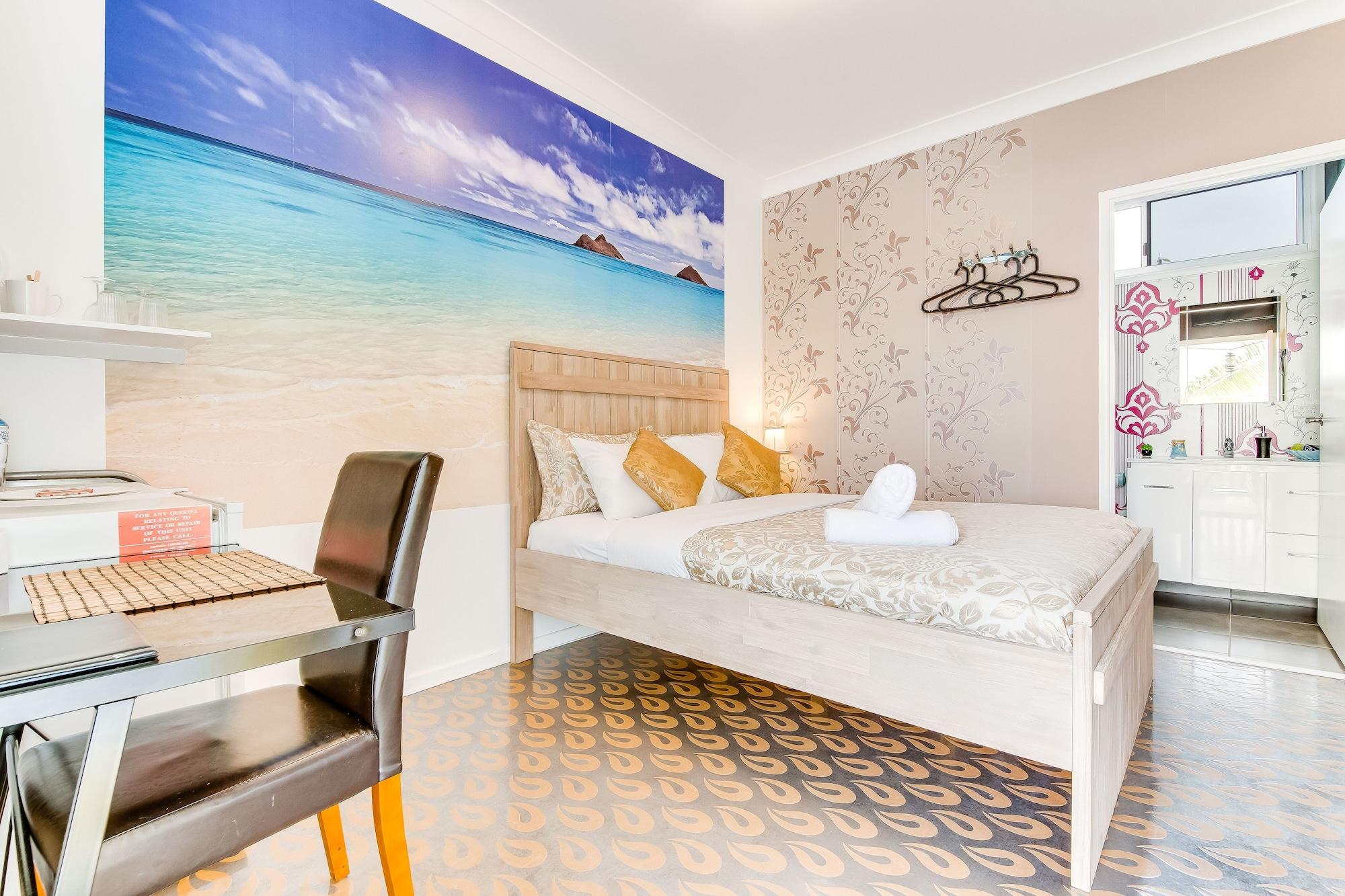 Coral Inn Boutique Resort Yeppoon Exterior foto
