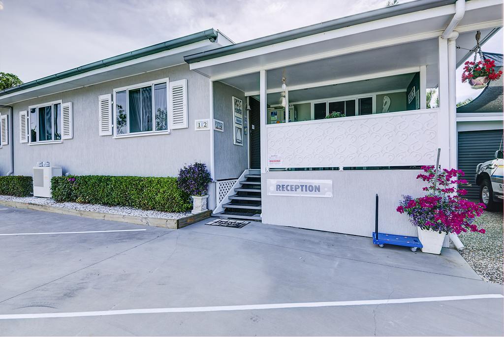 Coral Inn Boutique Resort Yeppoon Exterior foto