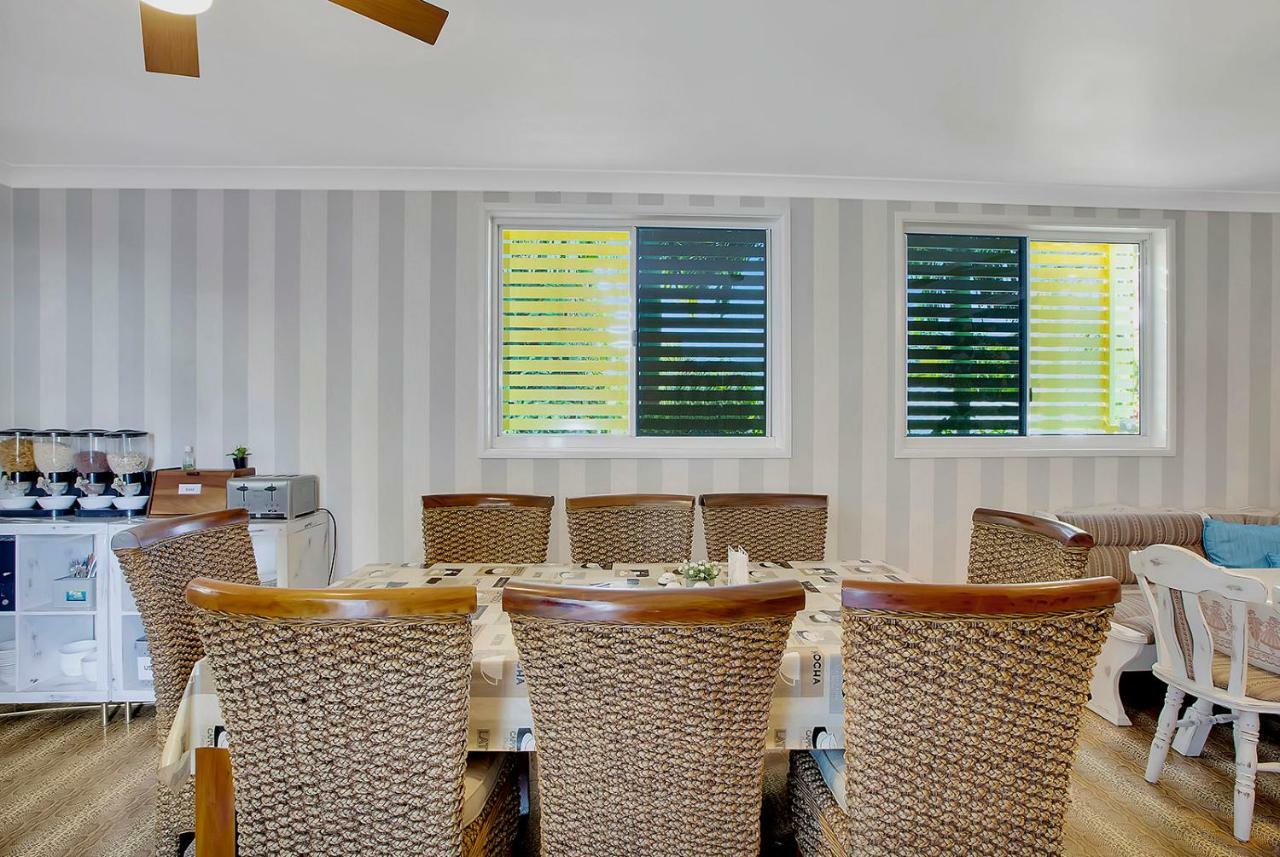 Coral Inn Boutique Resort Yeppoon Exterior foto