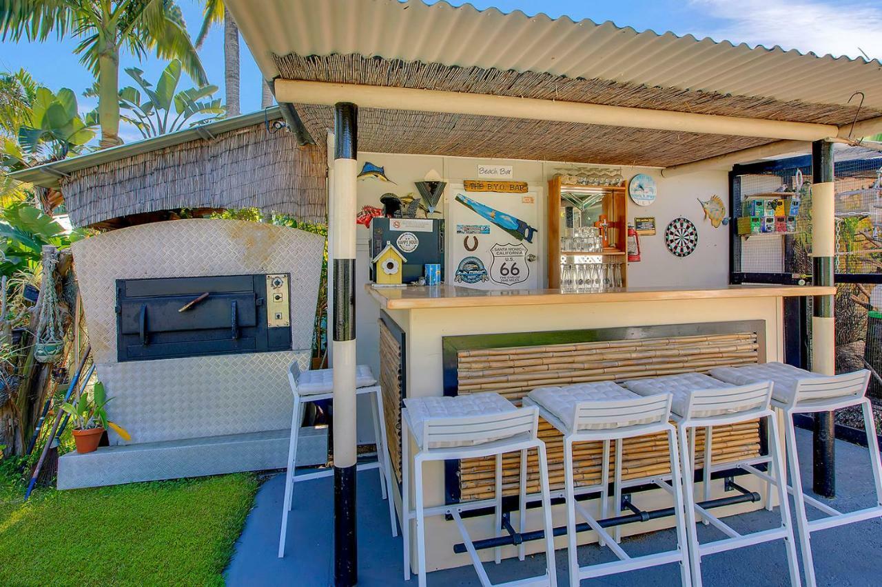 Coral Inn Boutique Resort Yeppoon Exterior foto