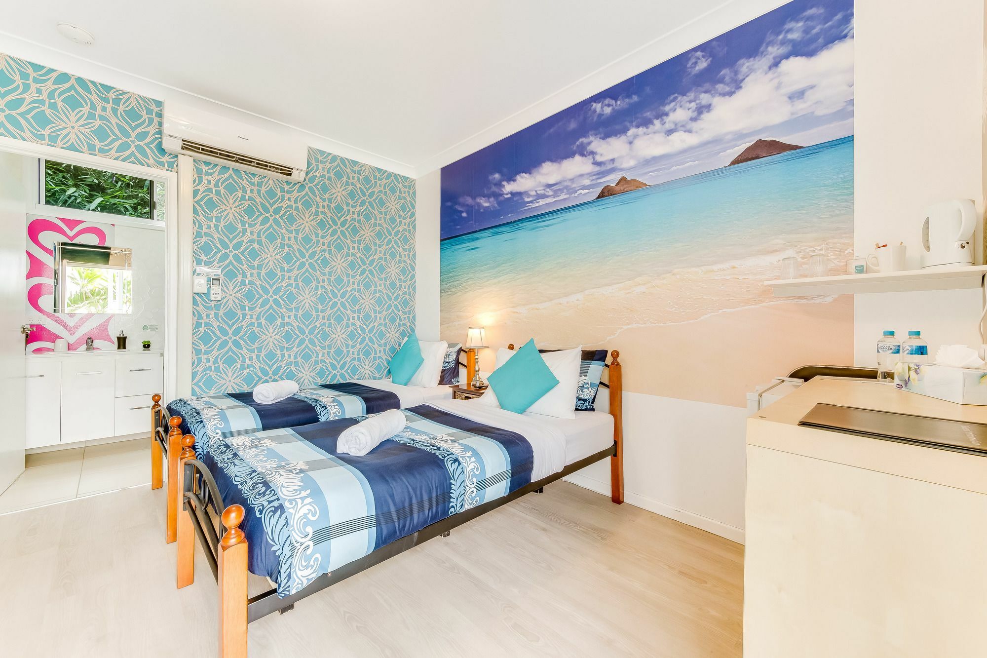 Coral Inn Boutique Resort Yeppoon Exterior foto