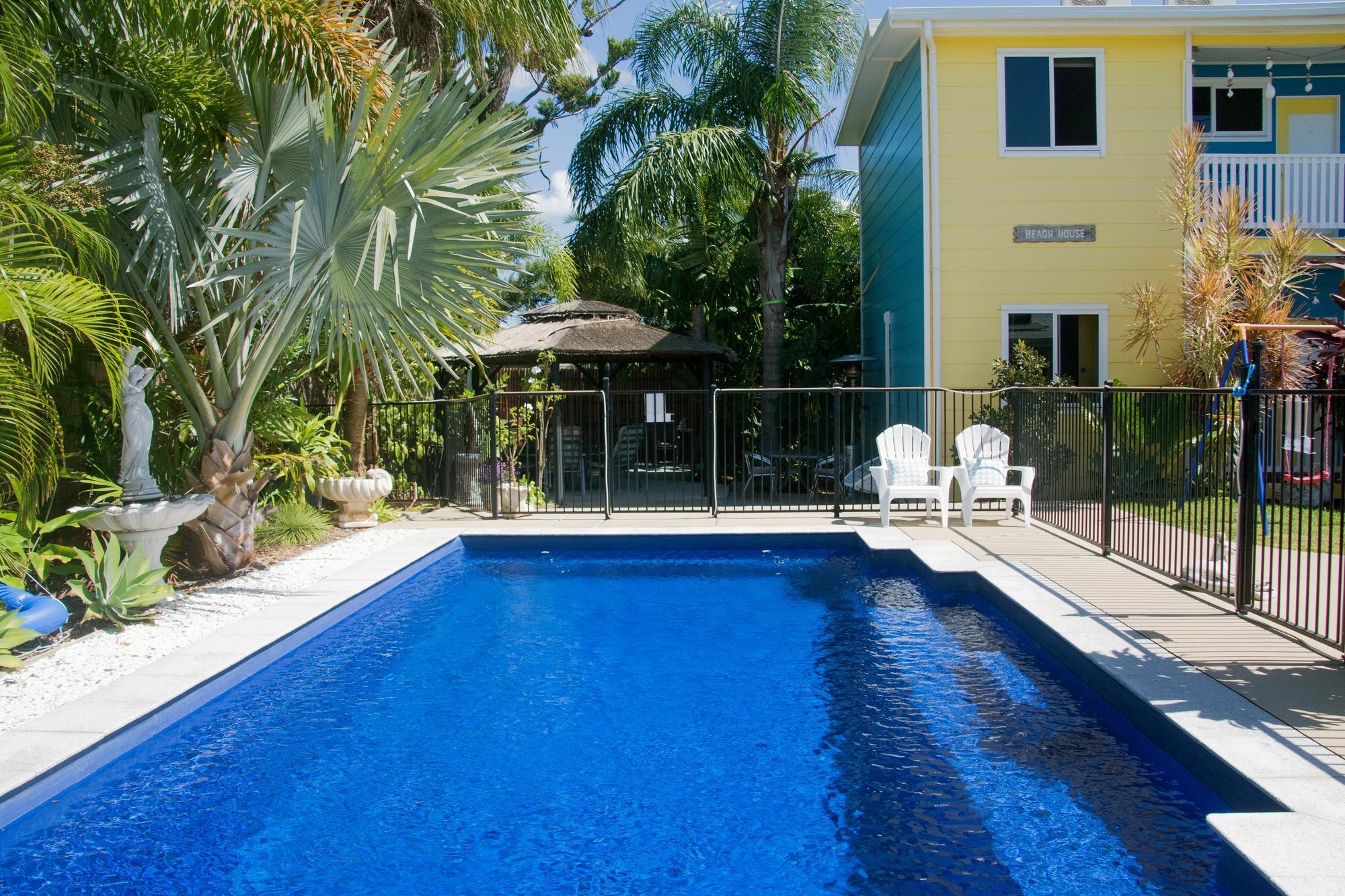 Coral Inn Boutique Resort Yeppoon Exterior foto