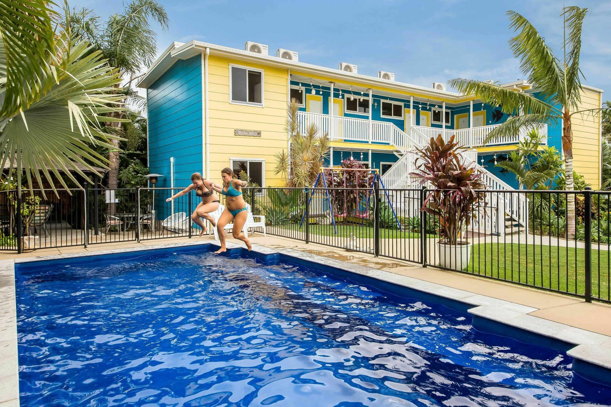 Coral Inn Boutique Resort Yeppoon Exterior foto