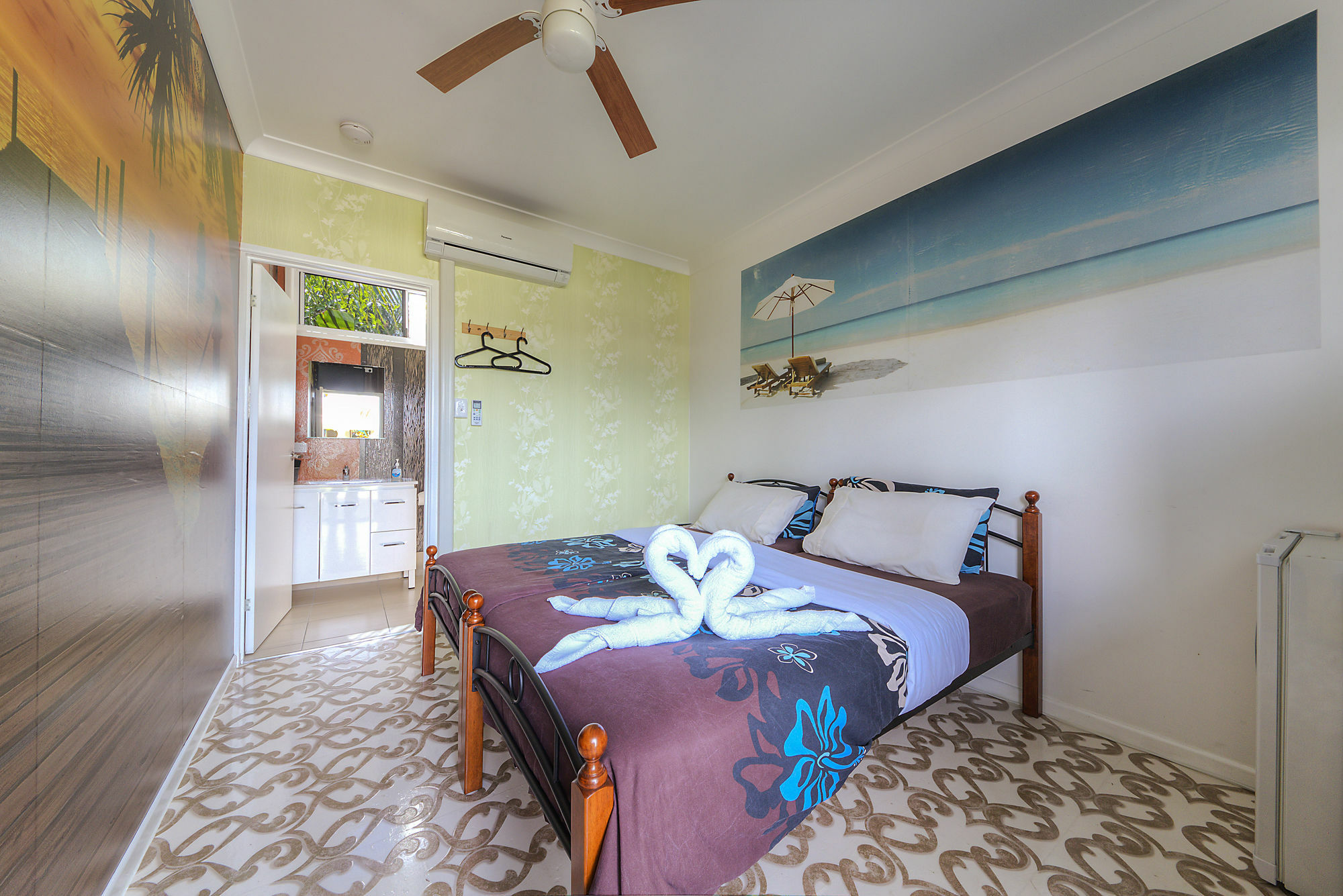 Coral Inn Boutique Resort Yeppoon Exterior foto