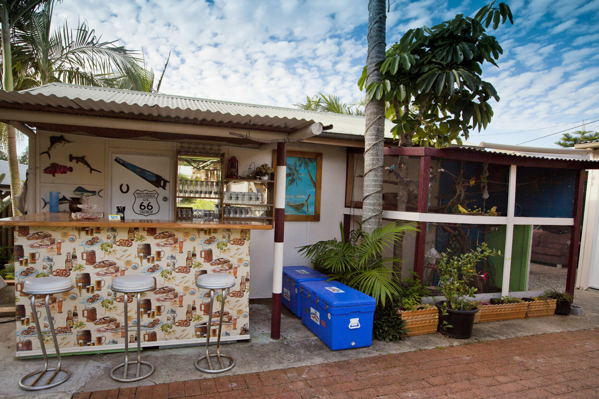 Coral Inn Boutique Resort Yeppoon Exterior foto