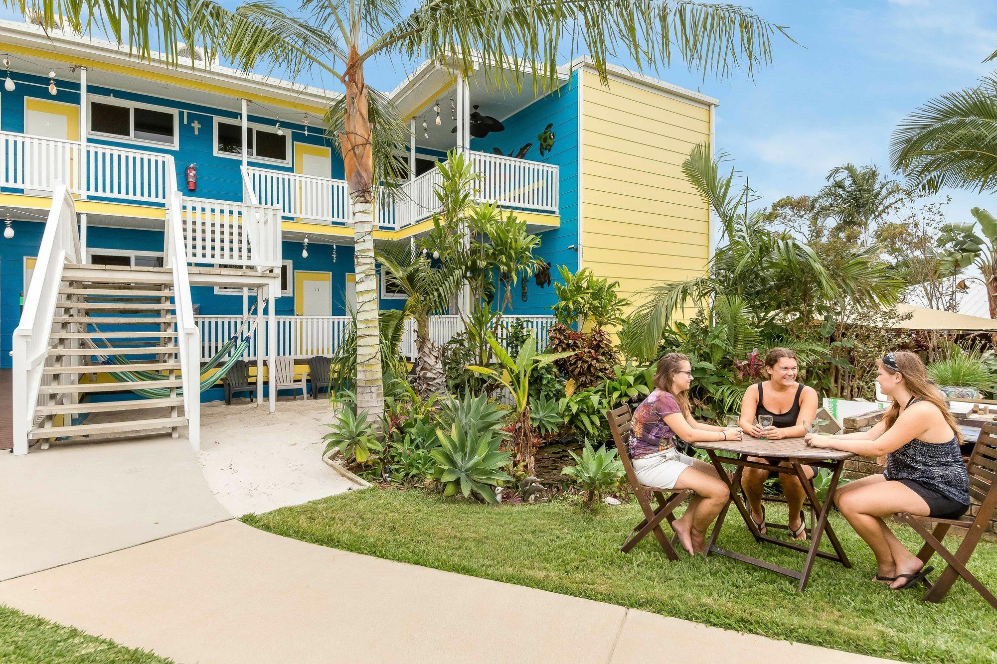 Coral Inn Boutique Resort Yeppoon Exterior foto
