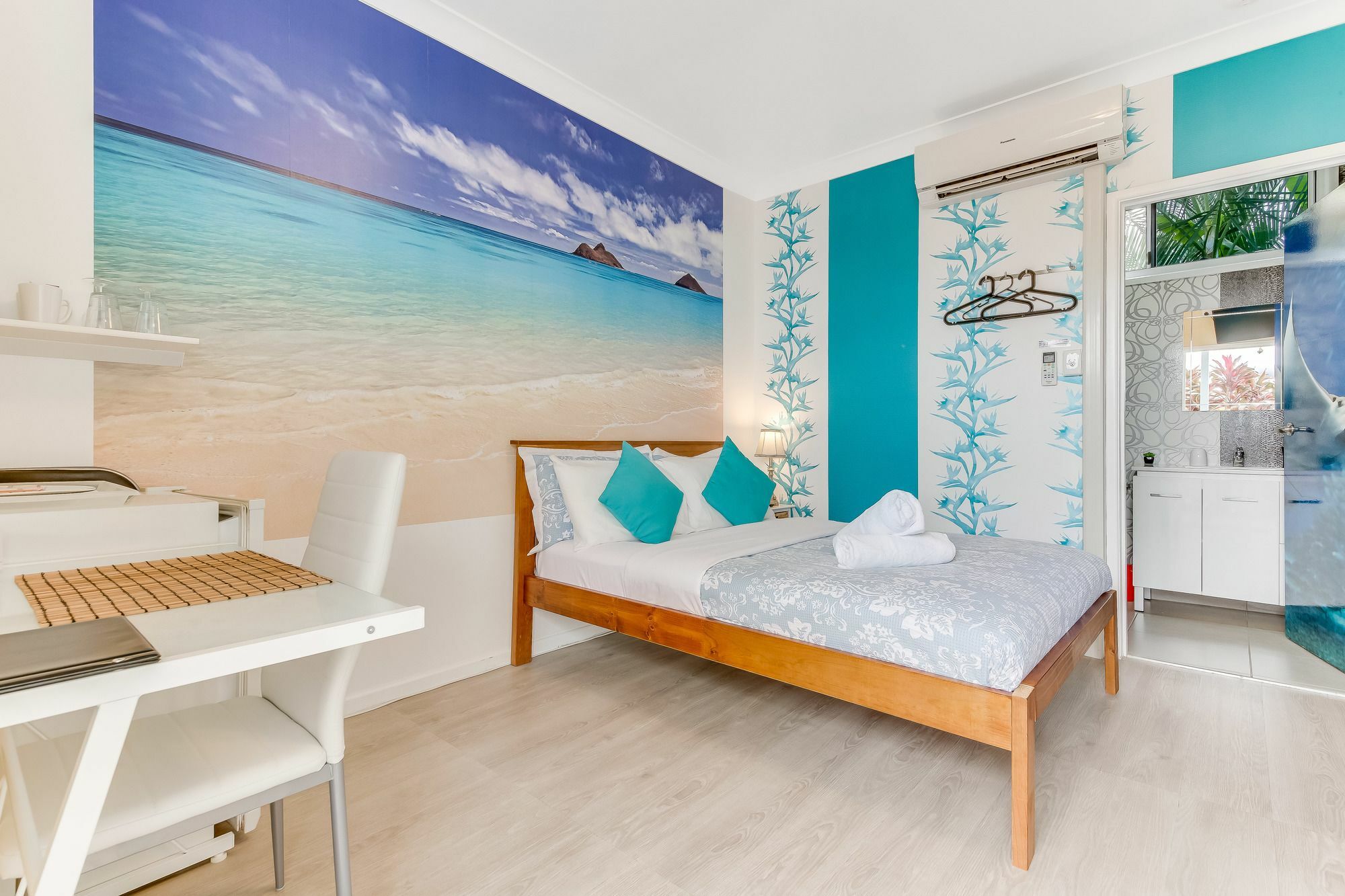 Coral Inn Boutique Resort Yeppoon Exterior foto